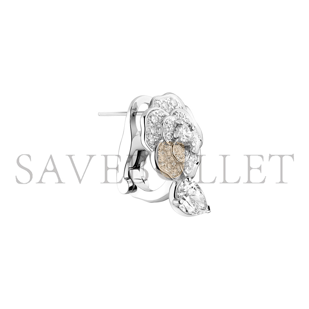 Ch*el camÉlia prÉcieux earrings j11337